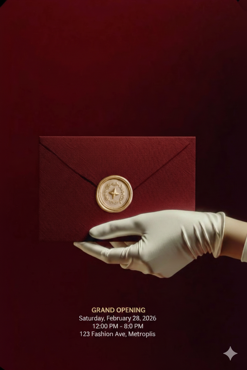 Invitation Envelope